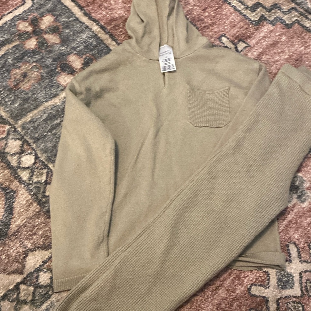 Size 5T modern moments outfit